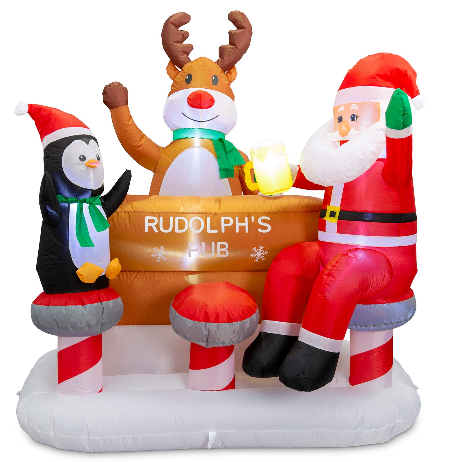 Rudolph's Pub 1.5m