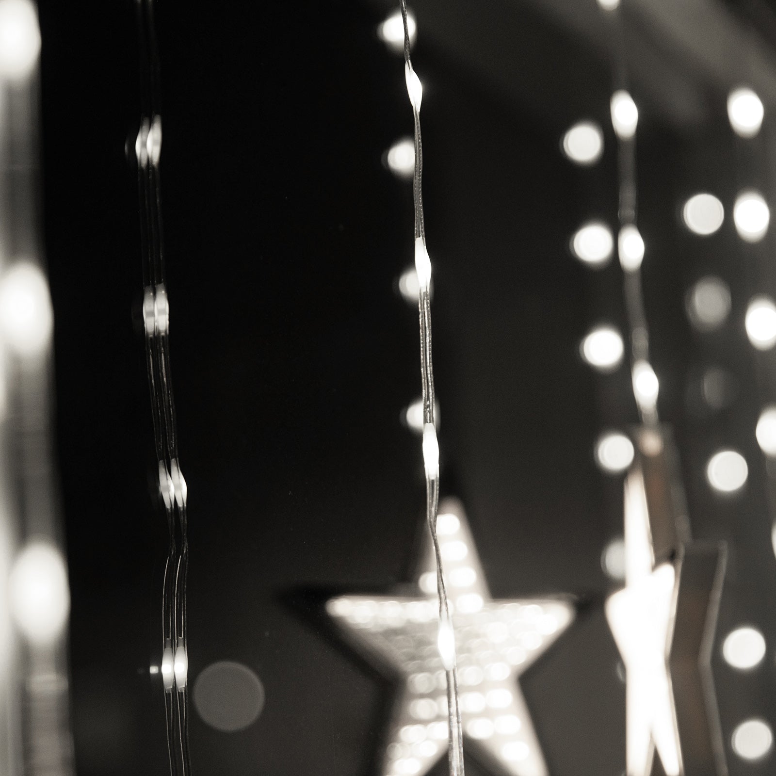 240 LED Infinity Star Cool White