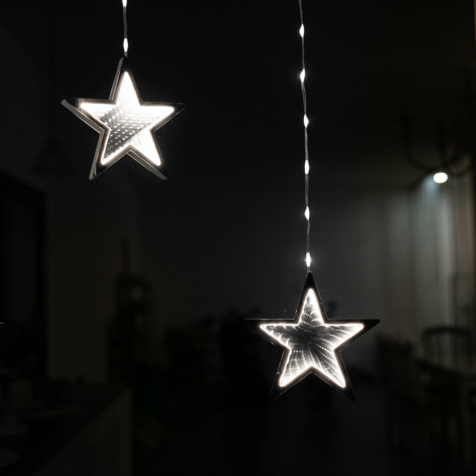 240 LED Infinity Star Cool White