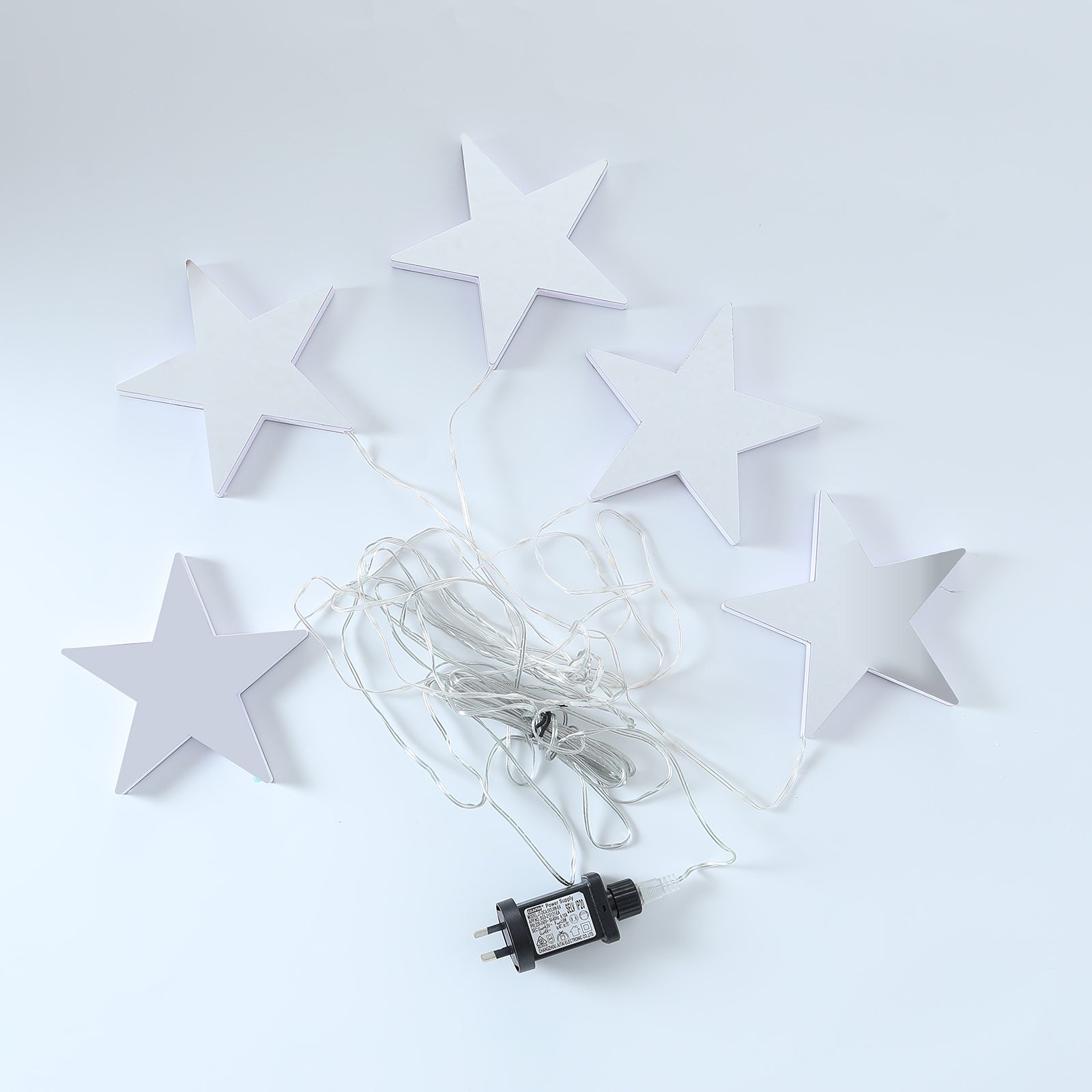 240 LED Infinity Star Cool White
