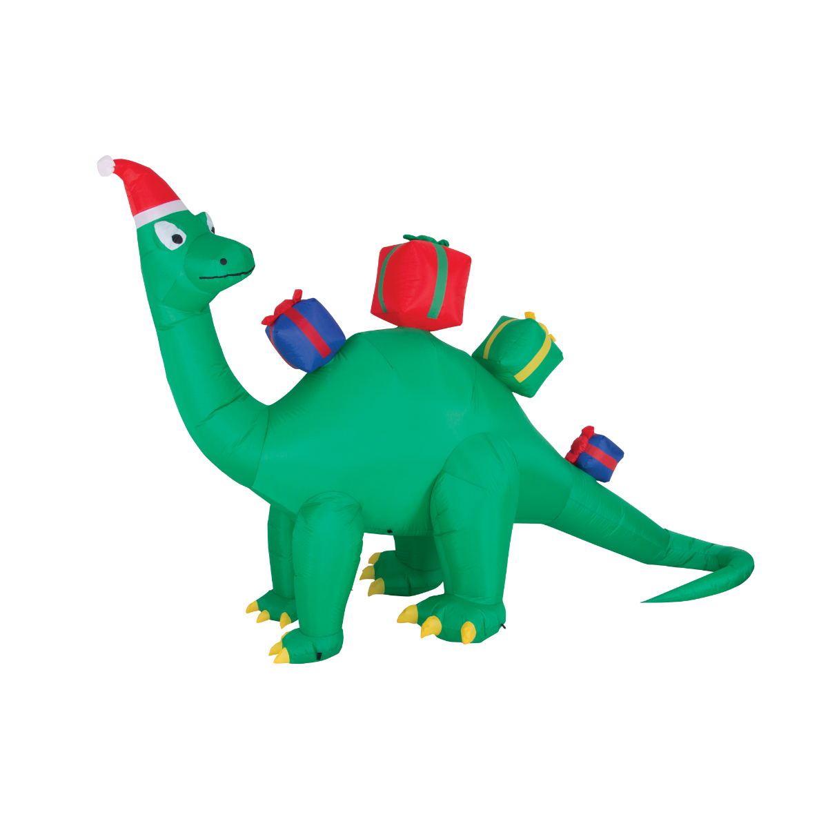 Dino with 4 Presents 3.4m