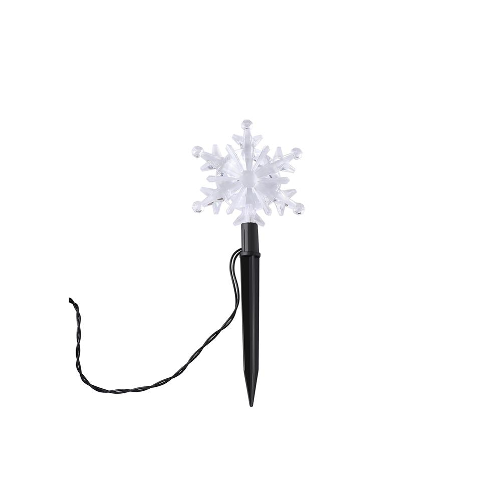 Snow Flake Multi 8pcs