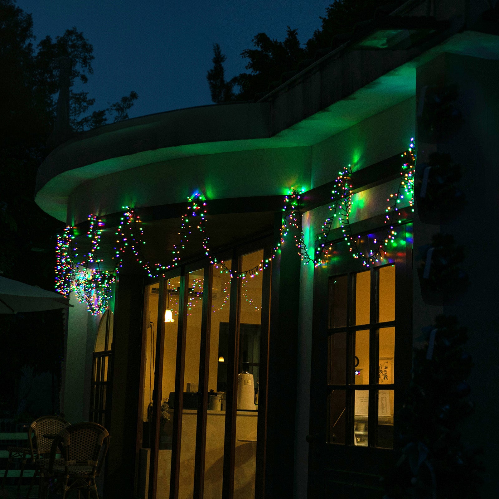 2000 LED Cluster Multi