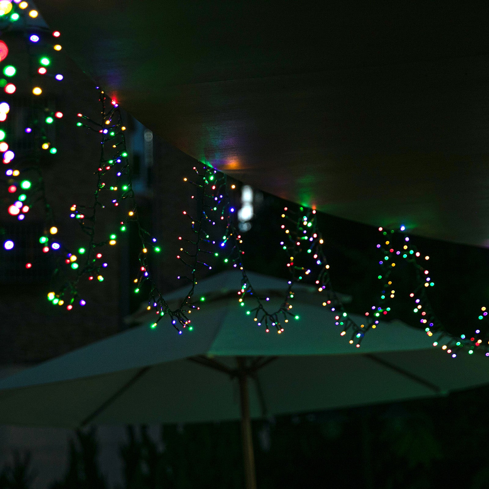 2000 LED Cluster Multi