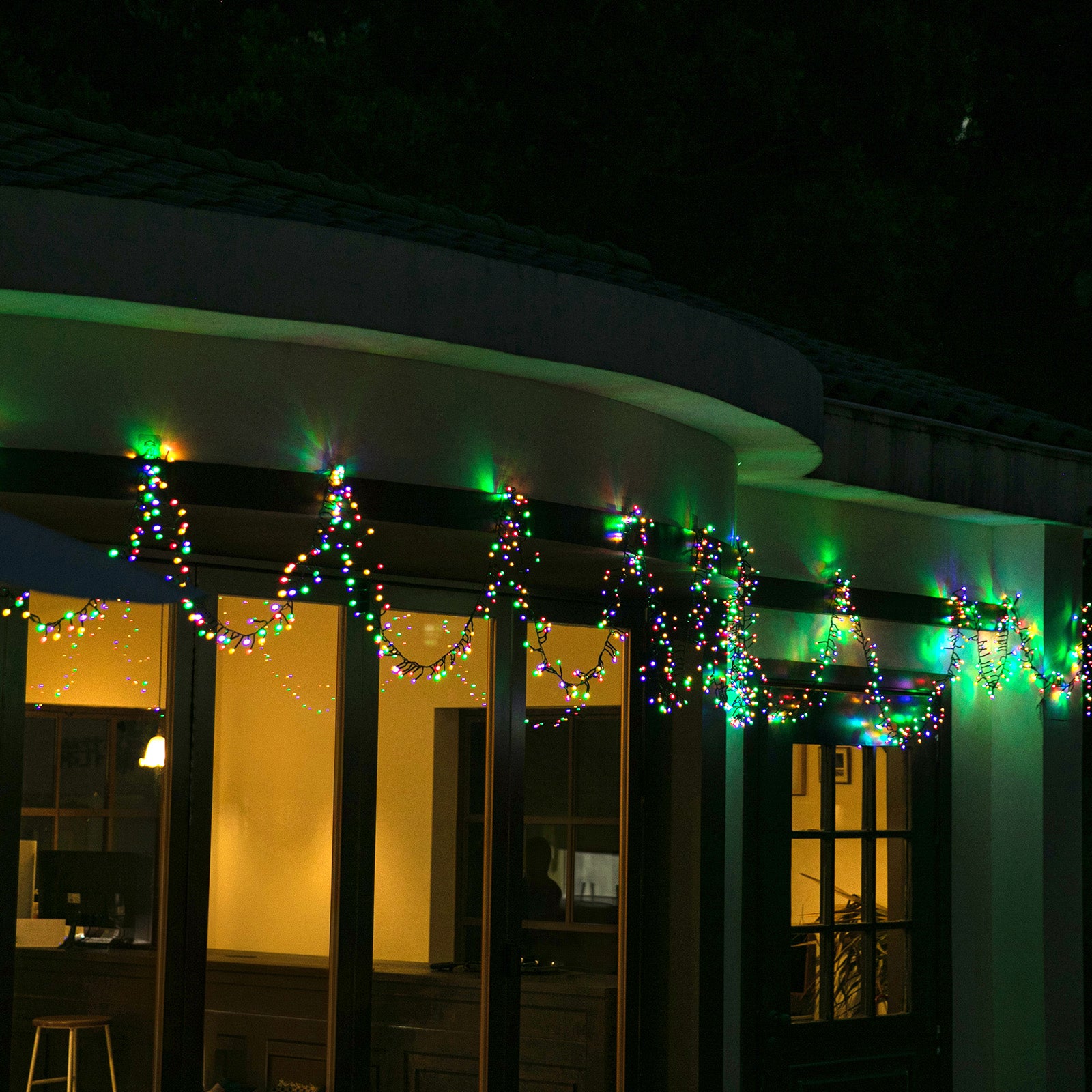 2000 LED Cluster Multi