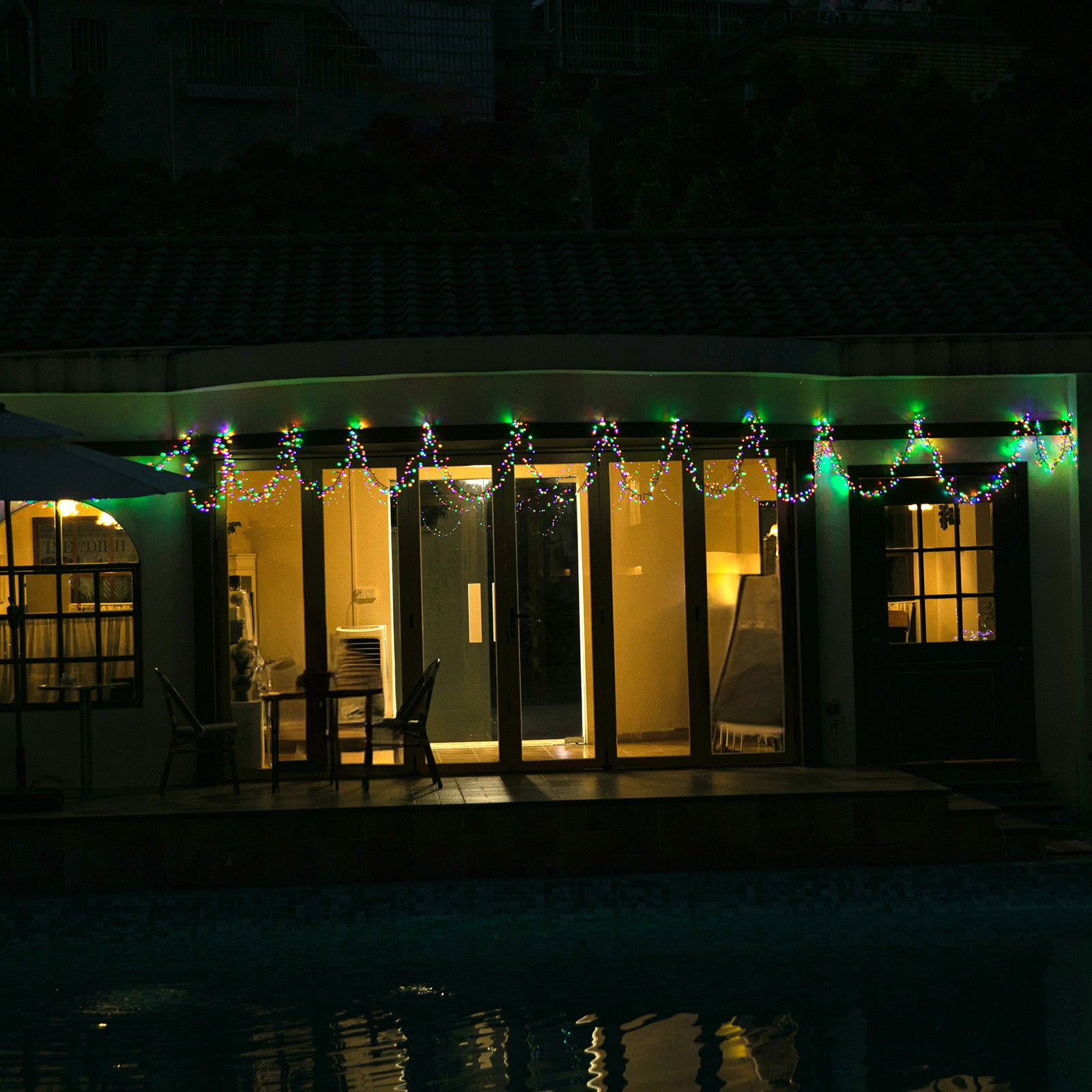 2000 LED Cluster Multi