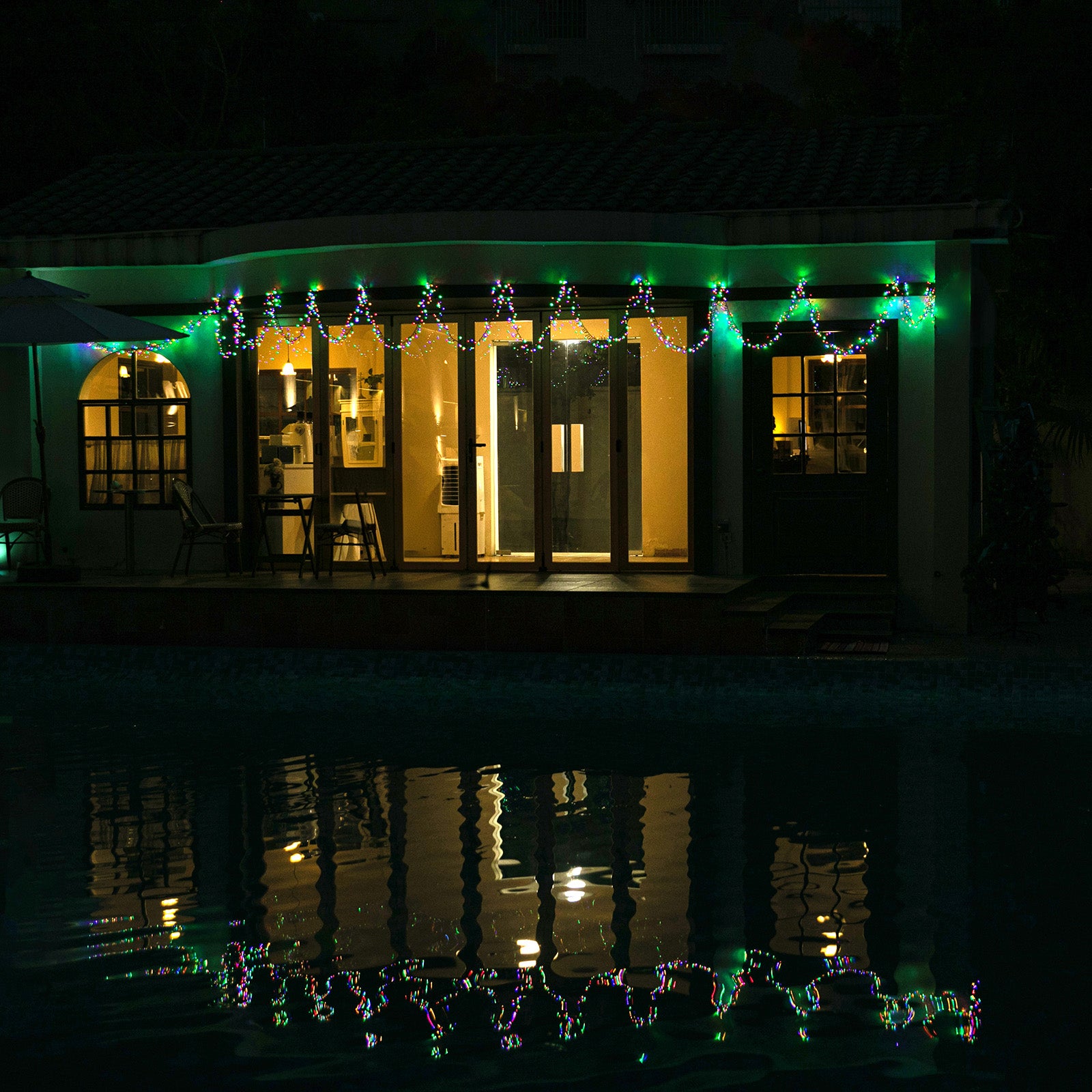 2000 LED Cluster Multi