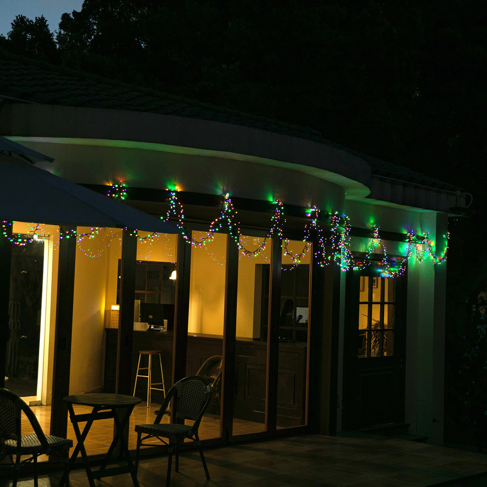 2000 LED Cluster Multi