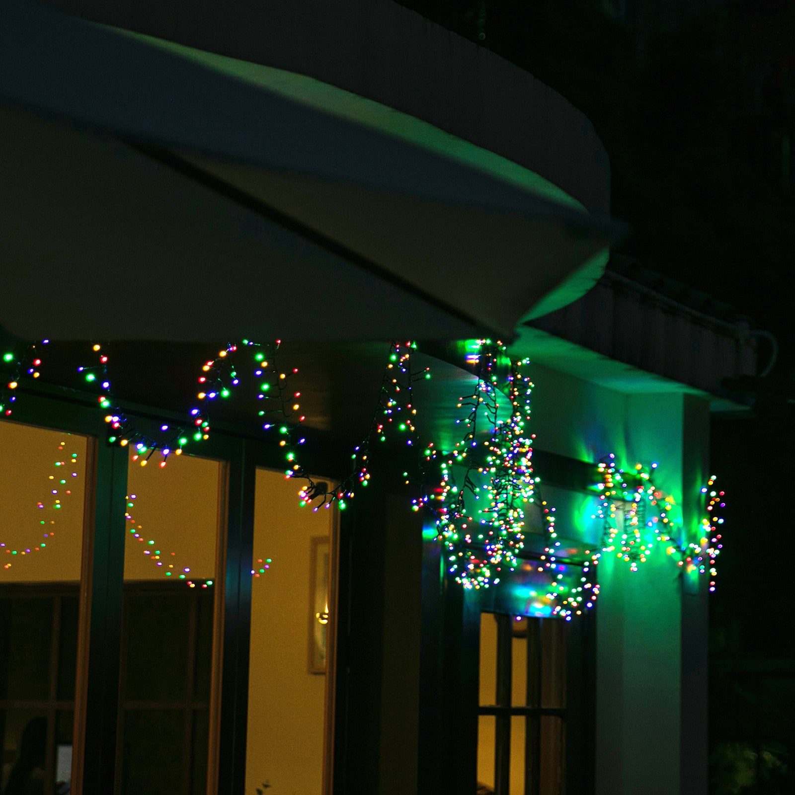 2000 LED Cluster Multi