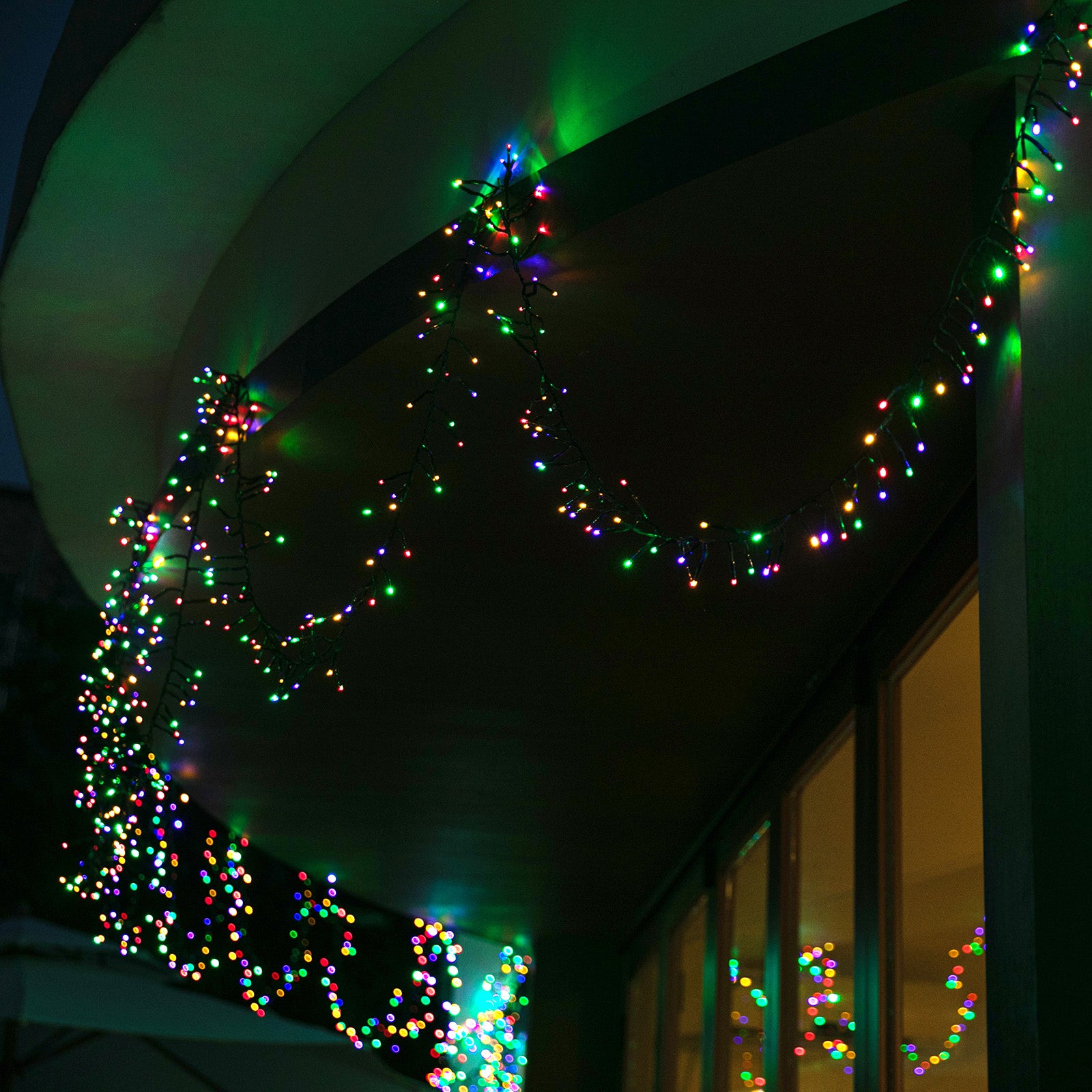 2000 LED Cluster Multi