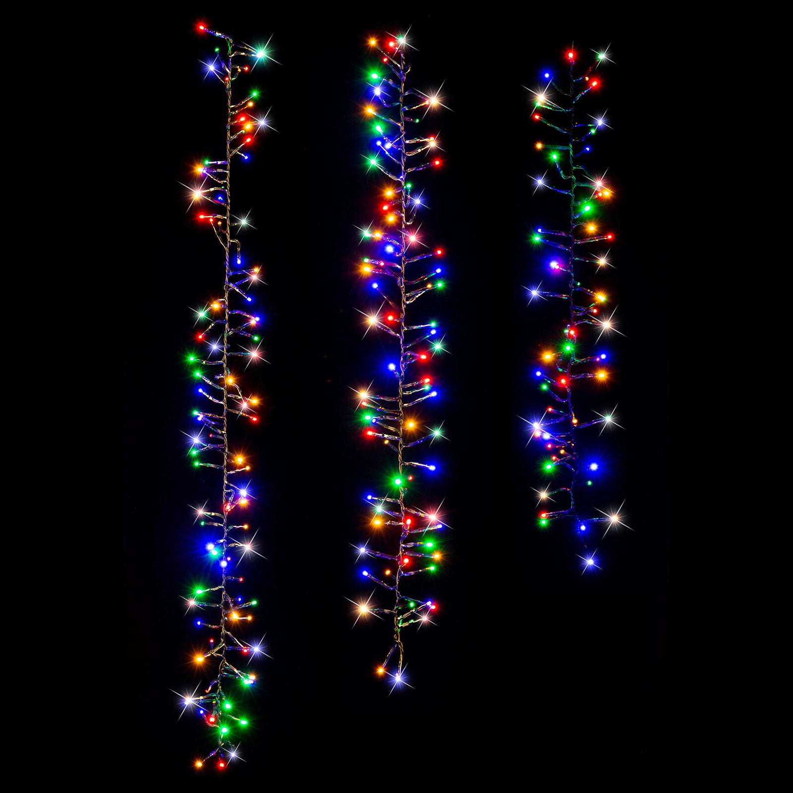 Solar Tree Clusters Multi 6pc