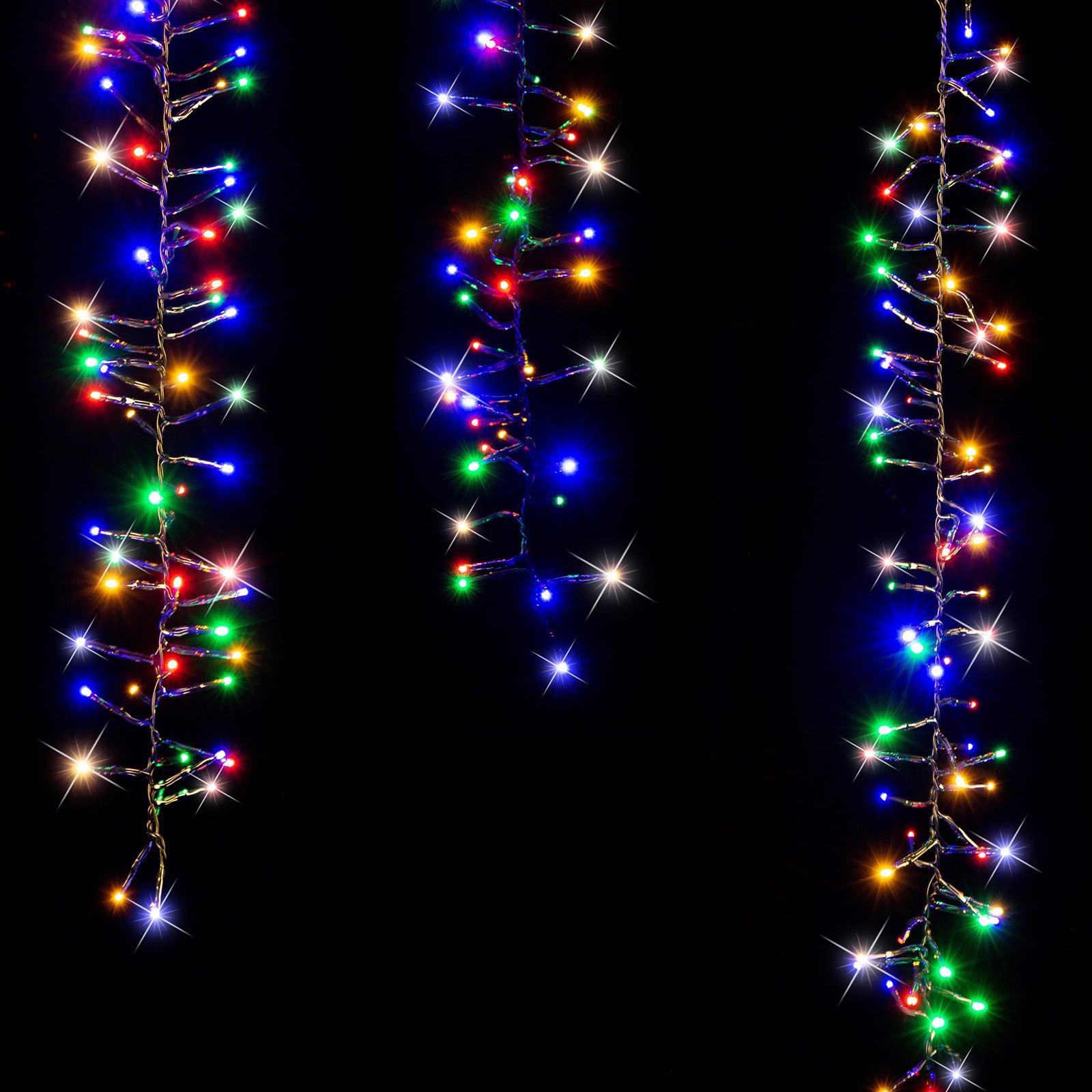 Solar Tree Clusters Multi 6pc