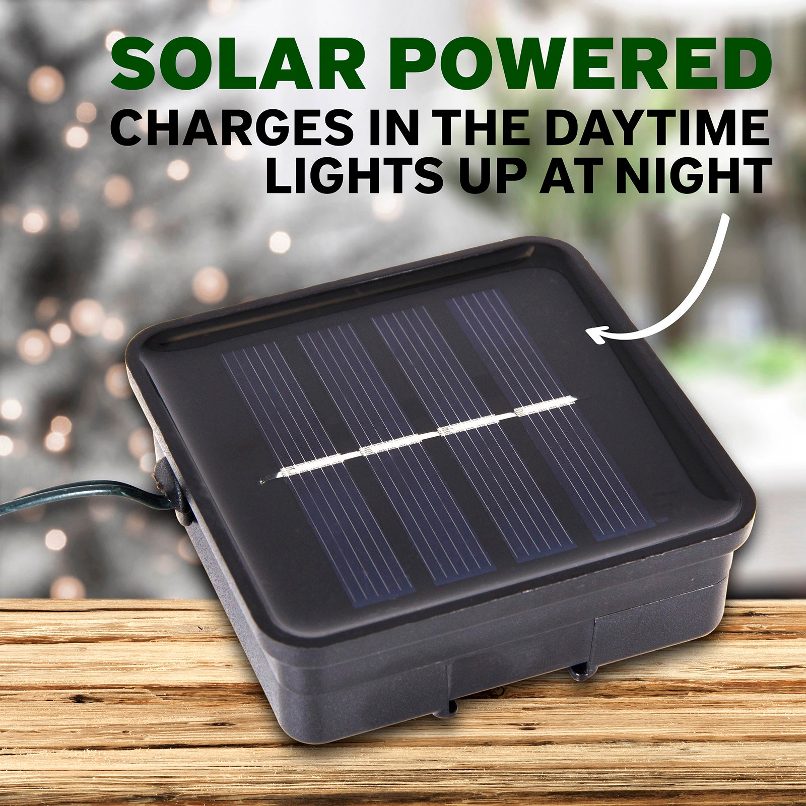 Solar Tree Clusters Multi 6pc