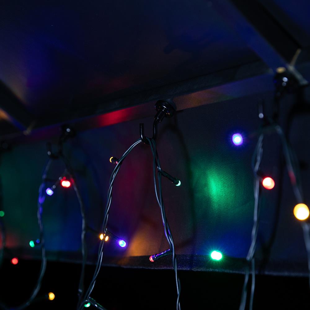 Magnetic Gutter Hooks Sml 10pc