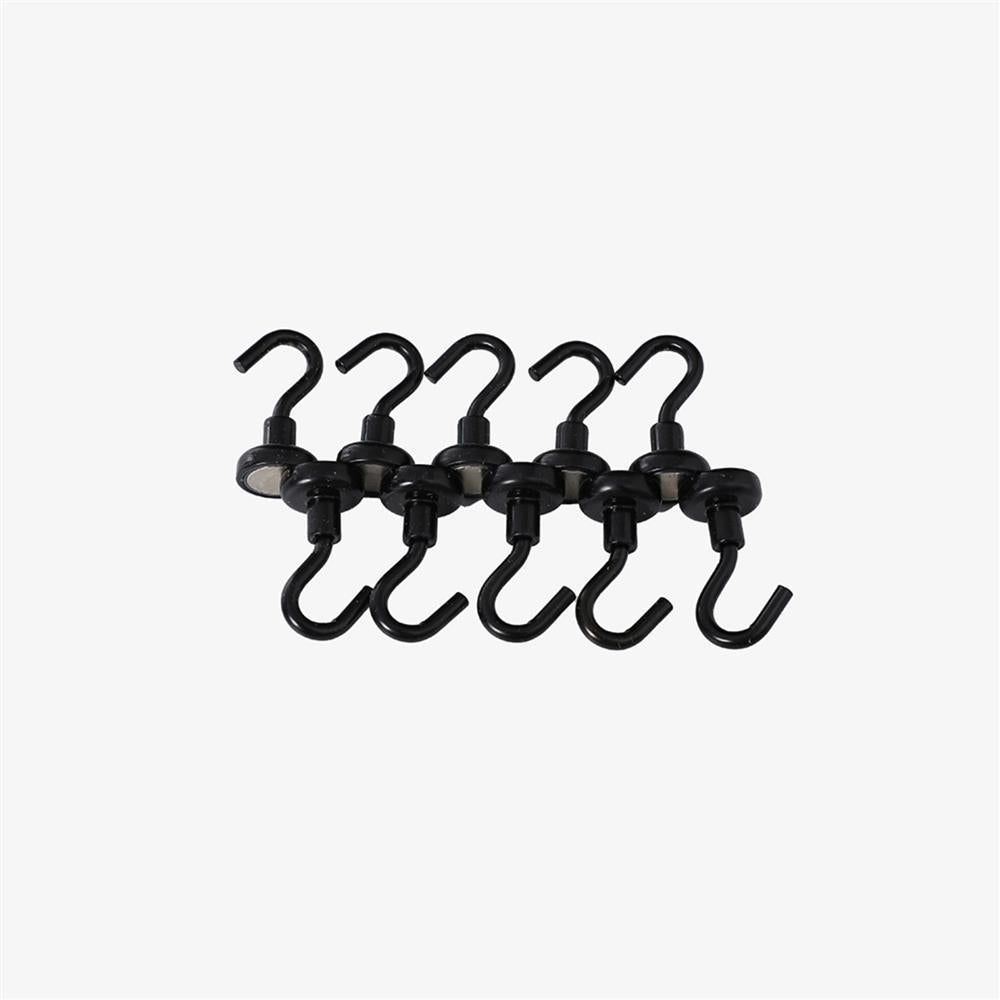 Magnetic Gutter Hooks Sml 10pc