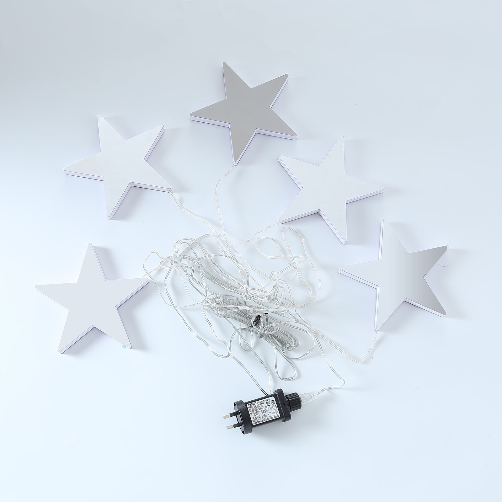 240 LED Infinity Star Cool White