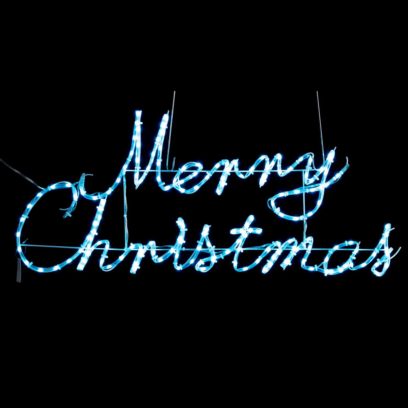 Merry Christmas Sign Smart RGB