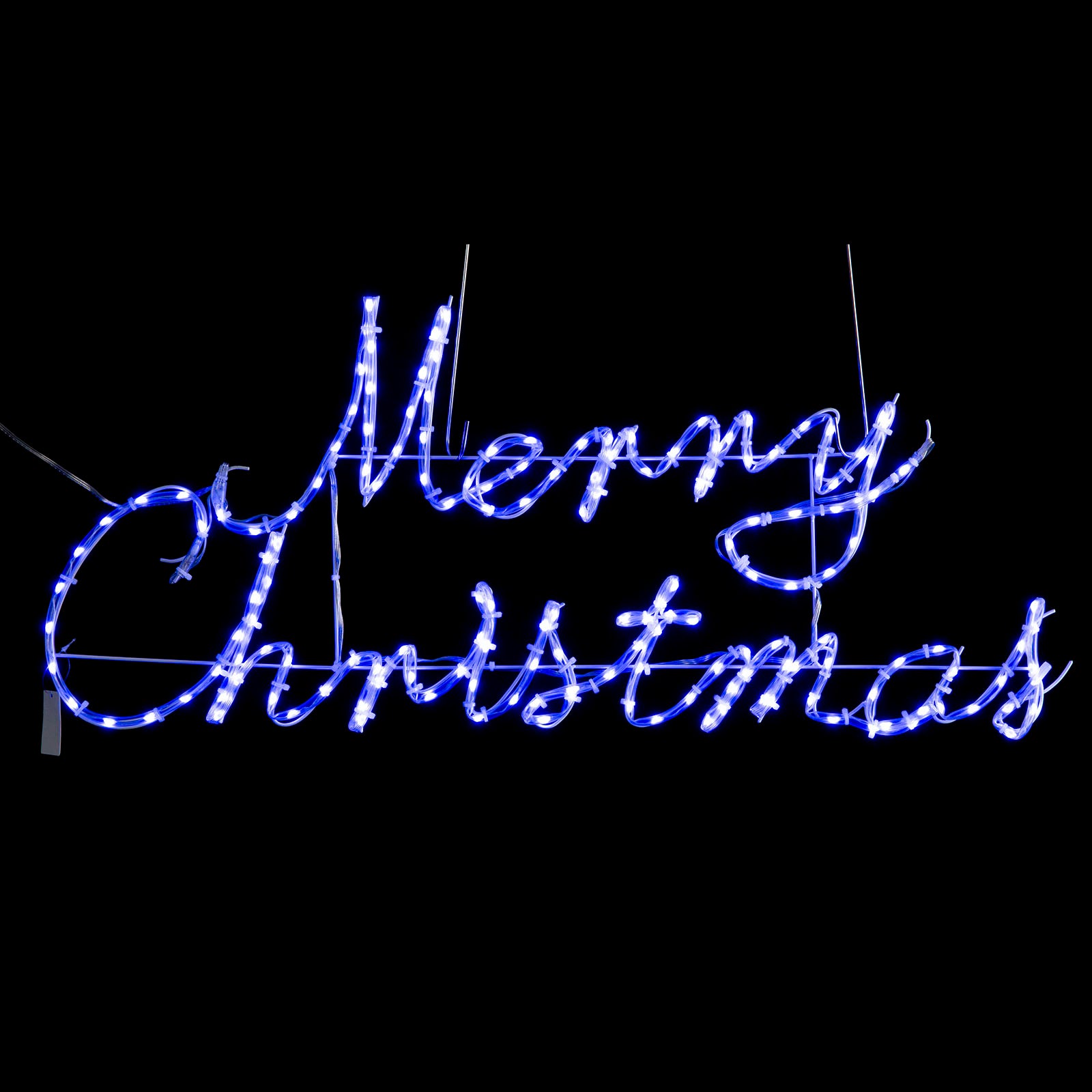 Merry Christmas Sign Smart RGB