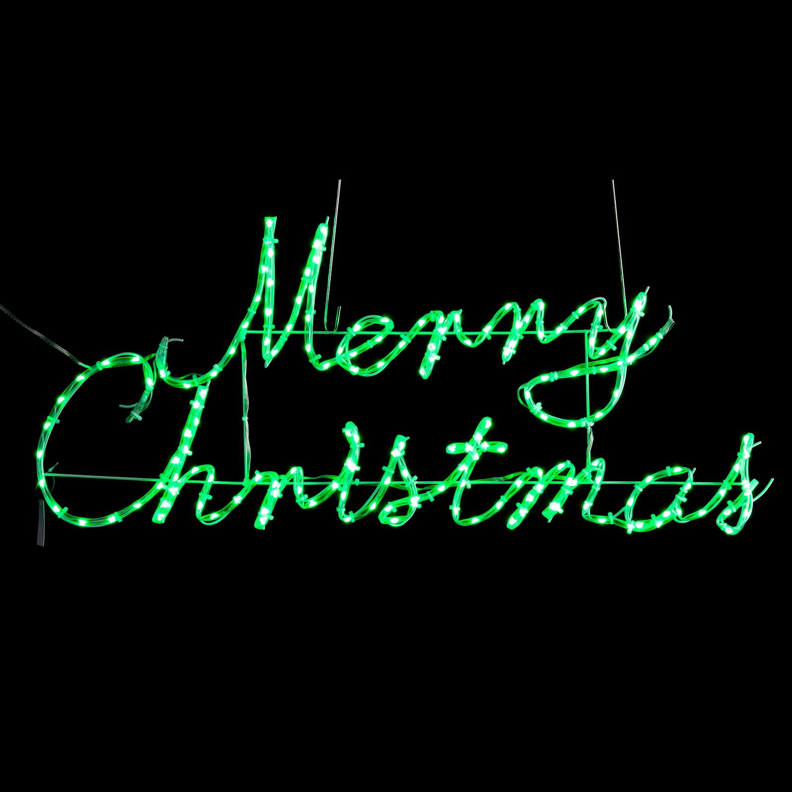Merry Christmas Sign Smart RGB