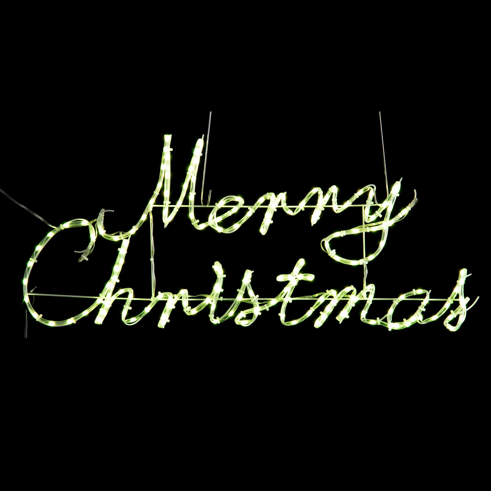 Merry Christmas Sign Smart RGB