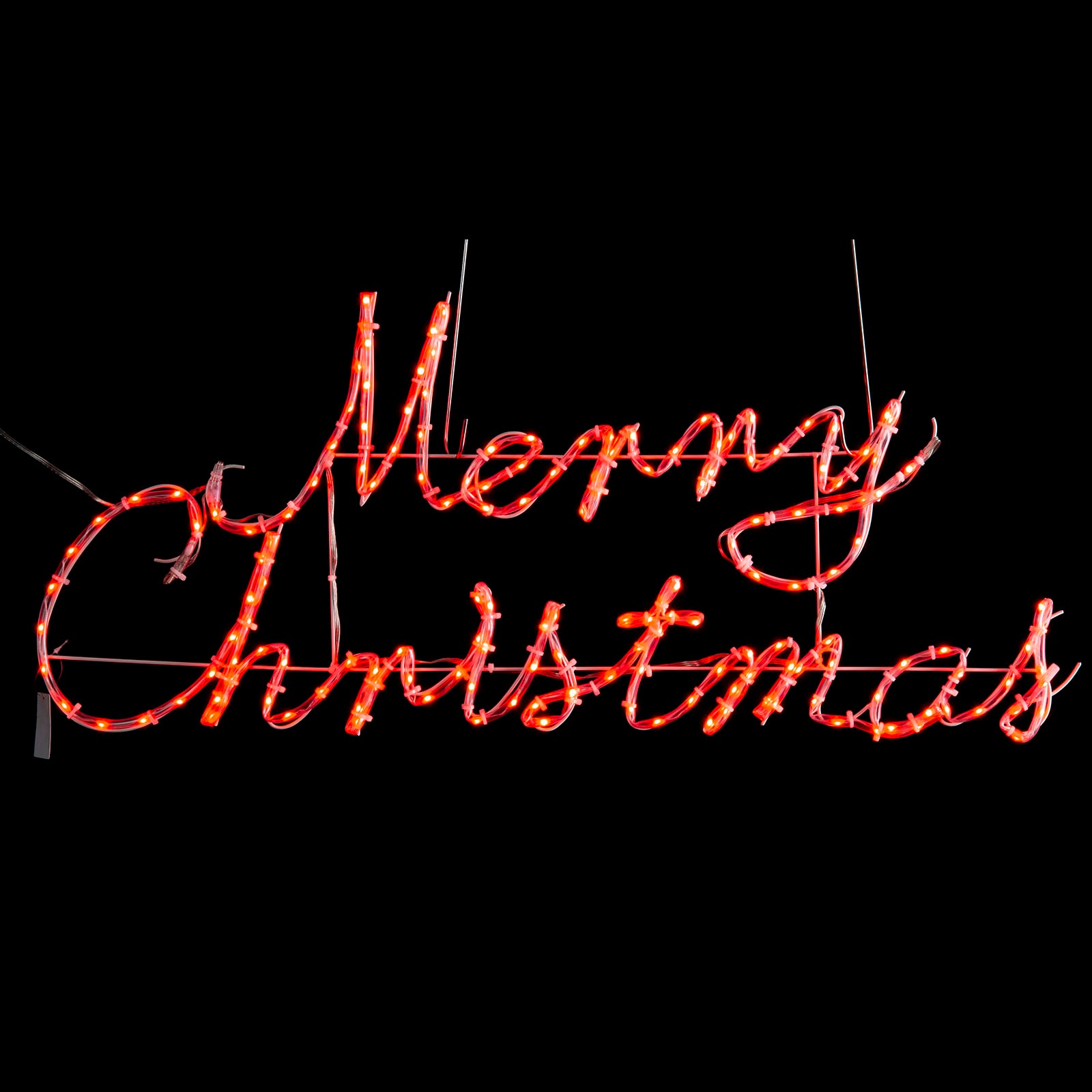 Merry Christmas Sign Smart RGB