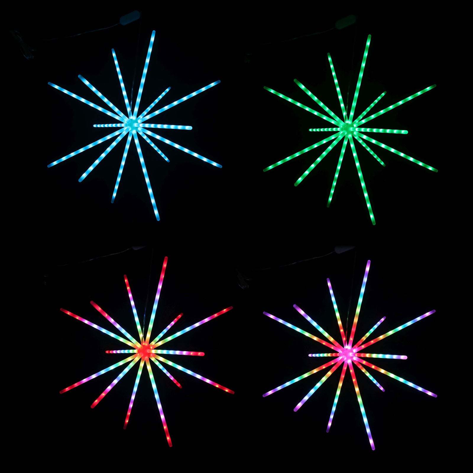 Meteor Smart App Control RGB