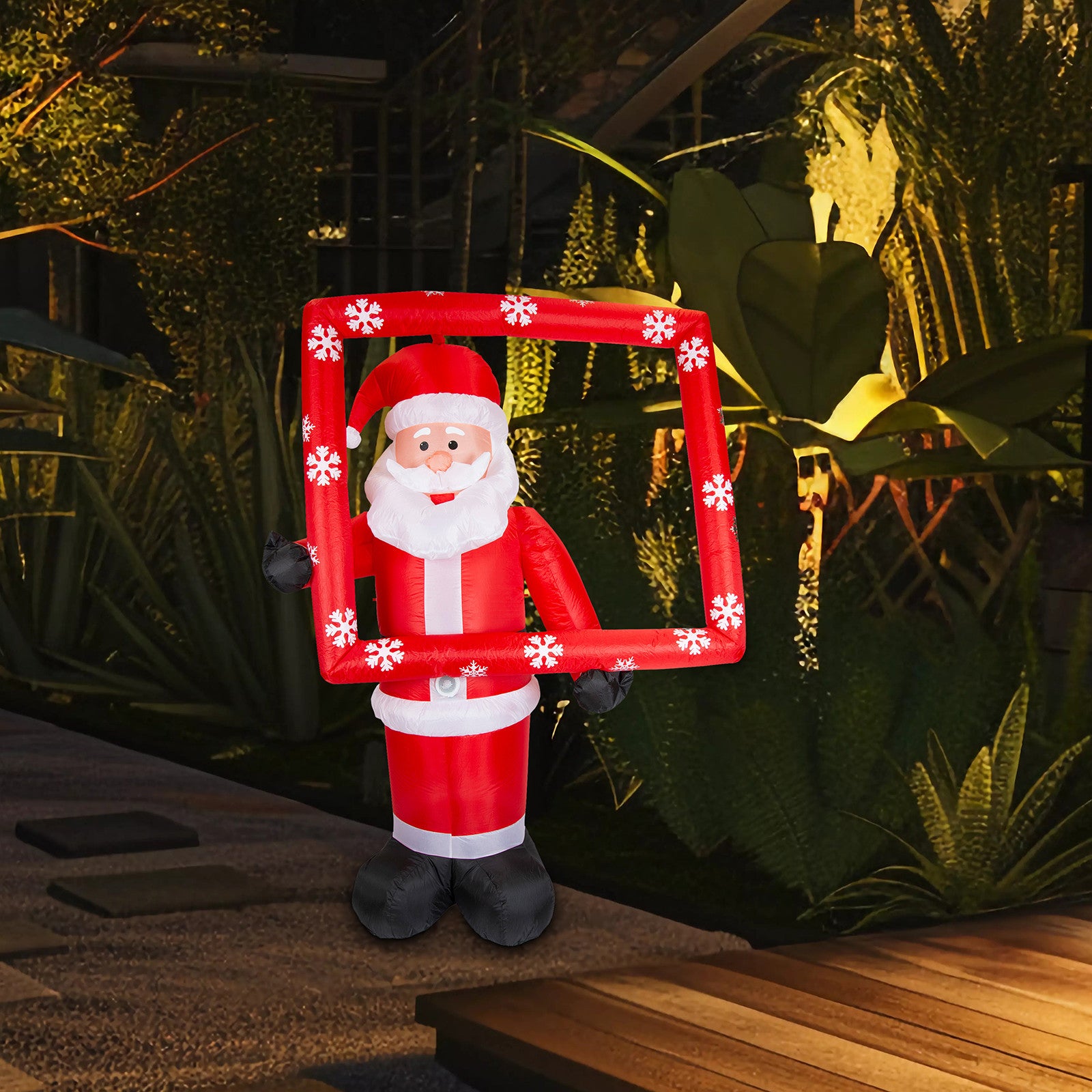 Photo Opp Santa 1.8m