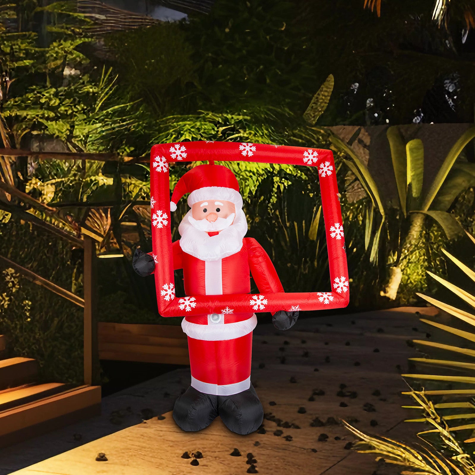 Photo Opp Santa 1.8m