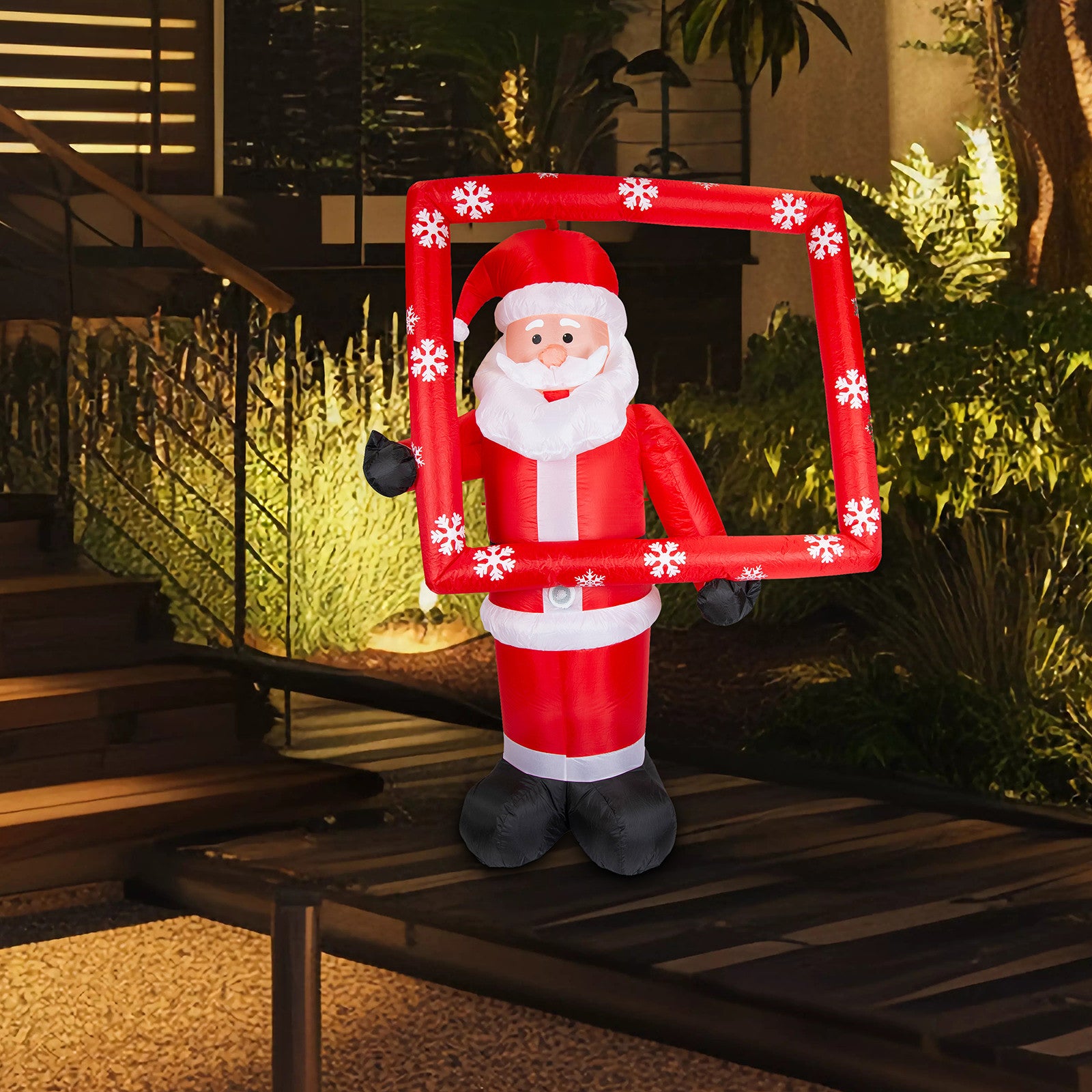 Photo Opp Santa 1.8m