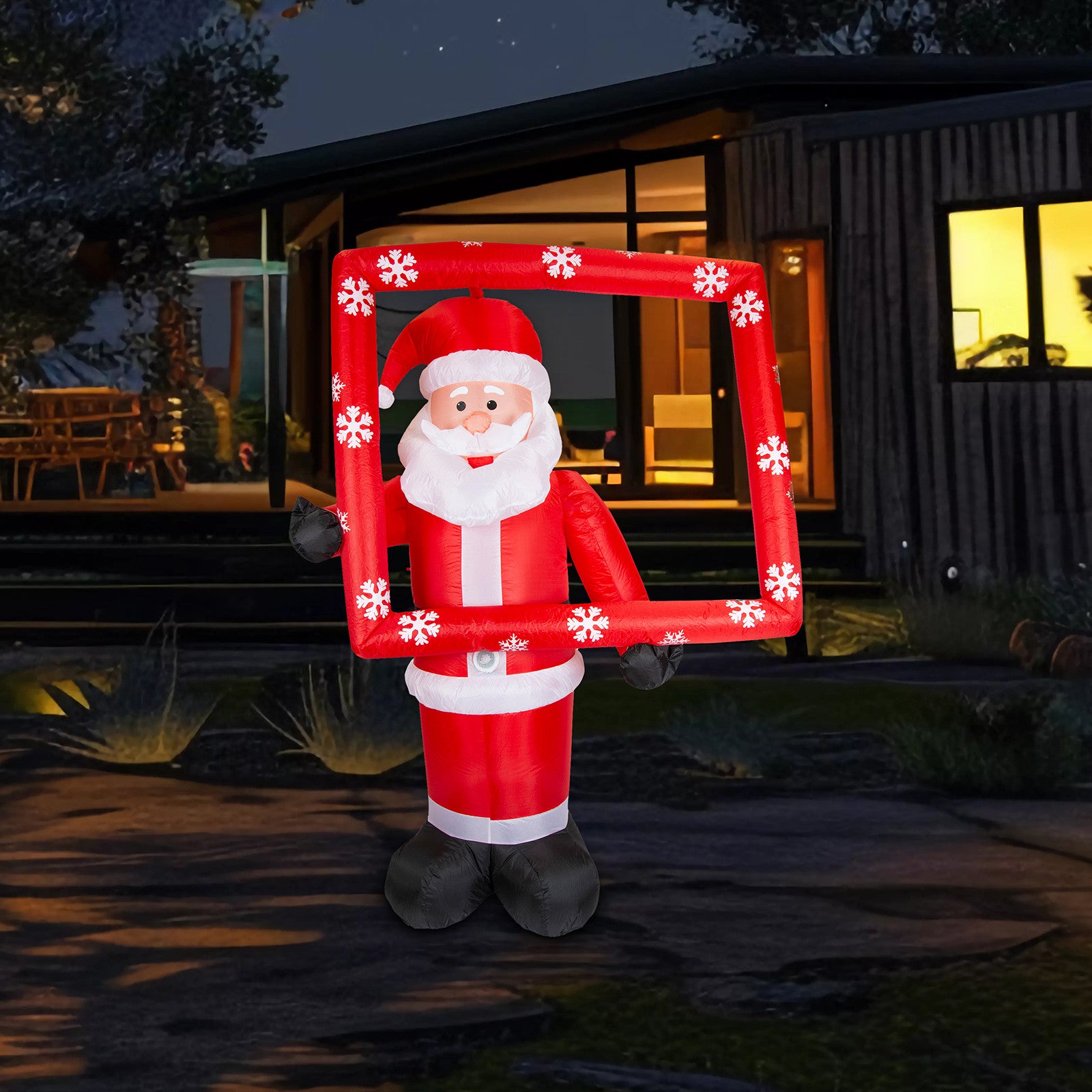 Photo Opp Santa 1.8m