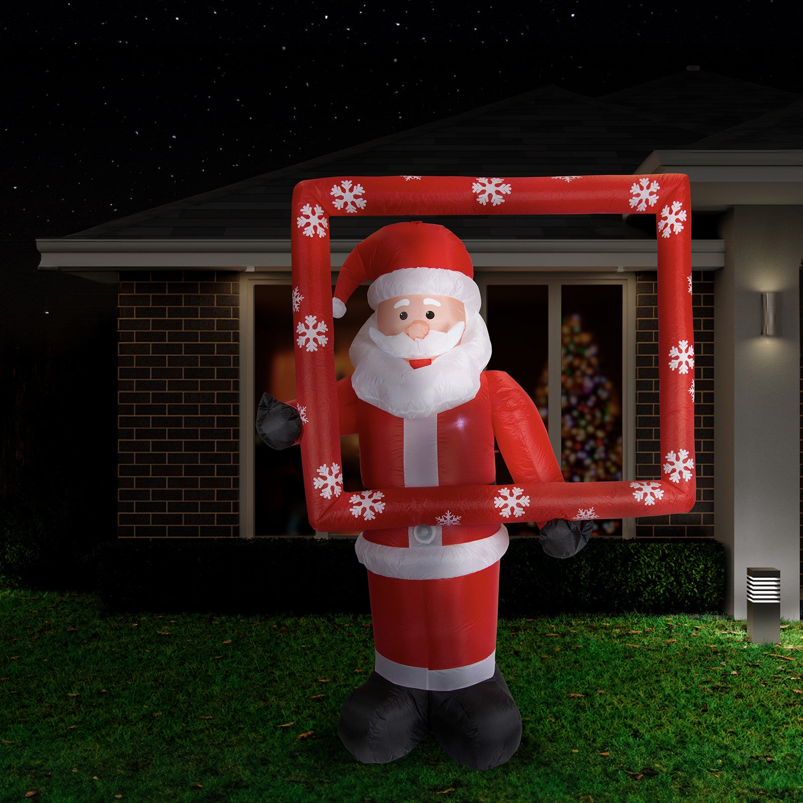 Photo Opp Santa 1.8m