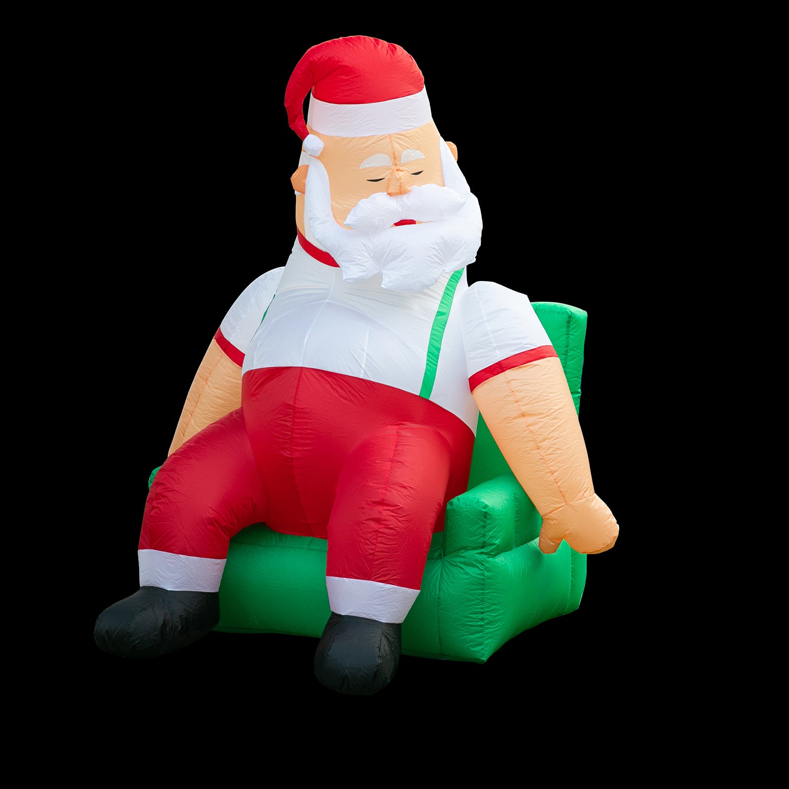 Couch Potato Santa  1.82m