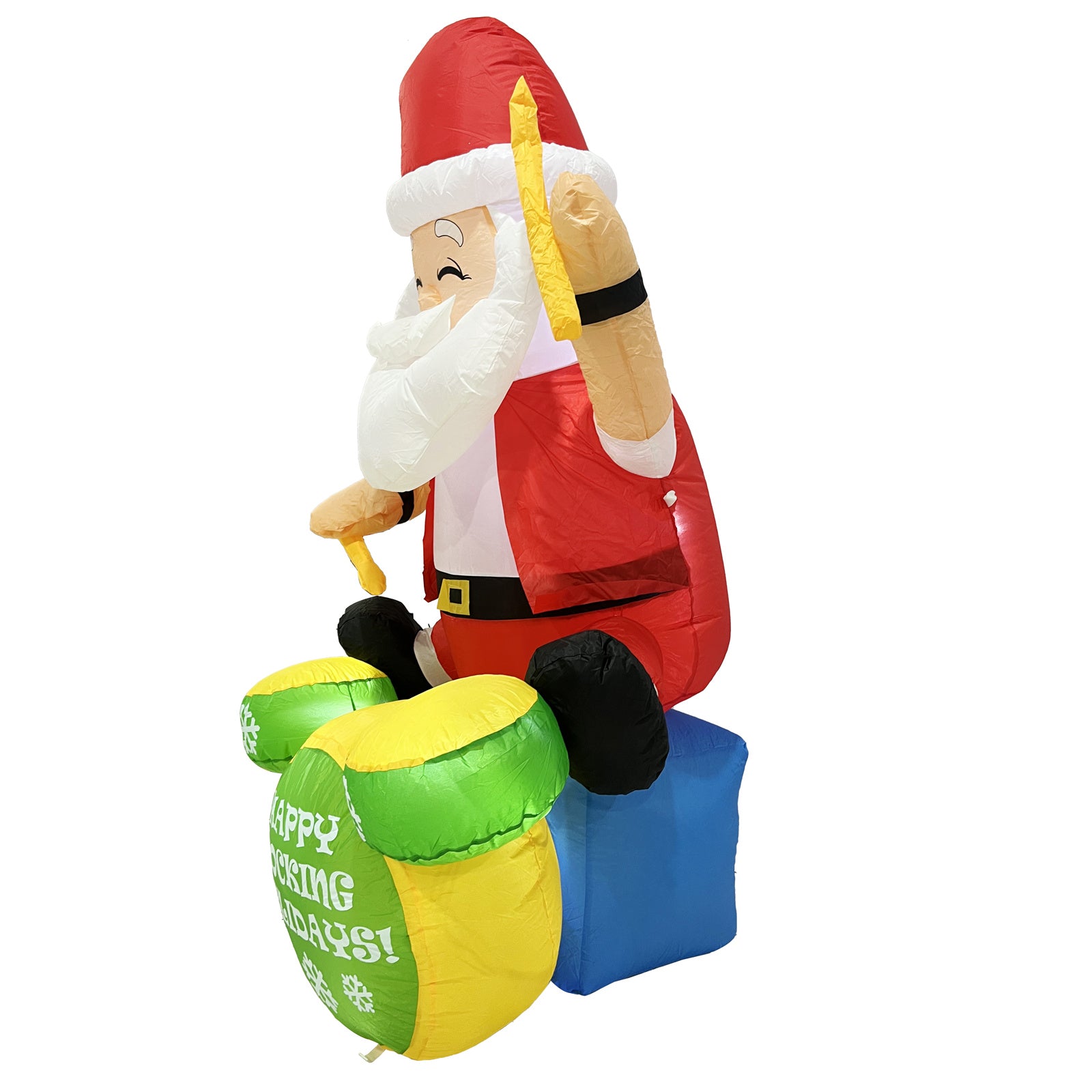 Santa Rocker 1.8m