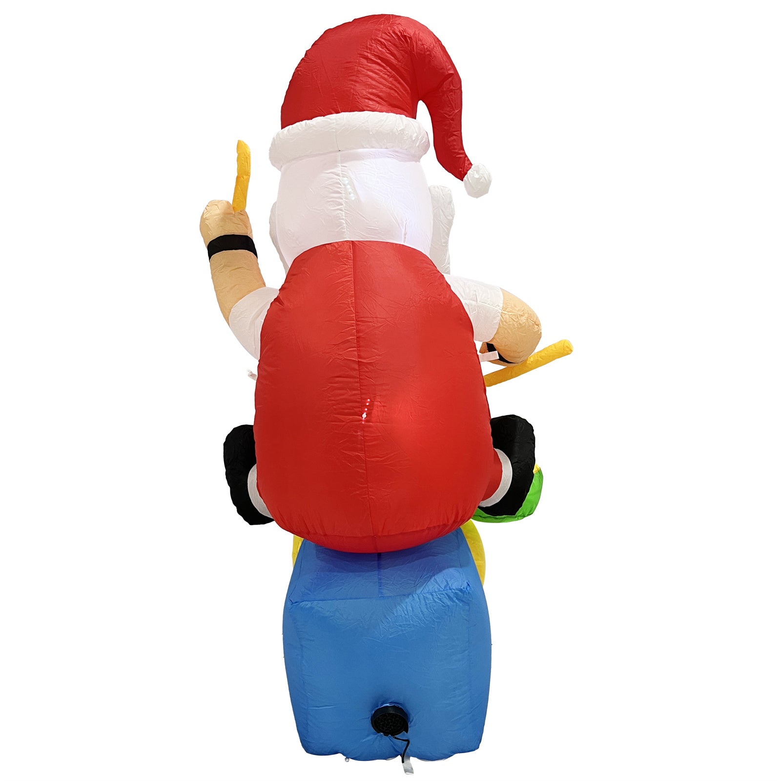 Santa Rocker 1.8m