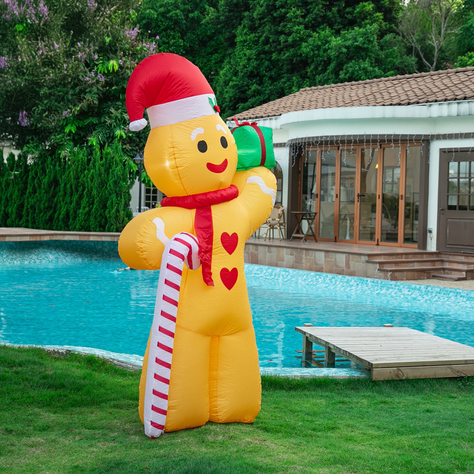 Gingerbread Man 2.4m