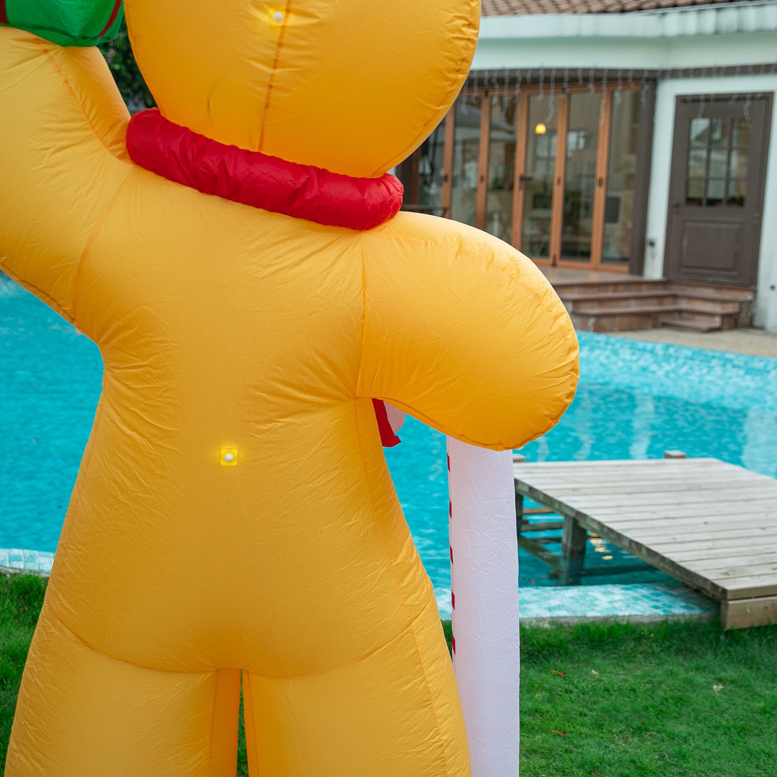 Gingerbread Man 2.4m